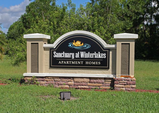 Sanctuary at Winter Lakes in Port St. Lucie, FL - Building Photo - Building Photo