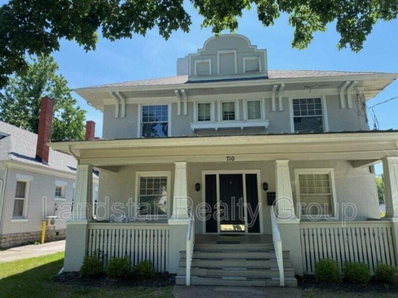 720 E High St in Lexington, KY - Building Photo