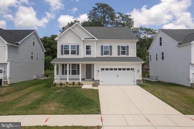 5 Brooks Nolen Wy in Owings Mills, MD - Building Photo - Building Photo