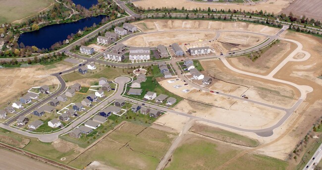 Stonewater Ranch Townhomes