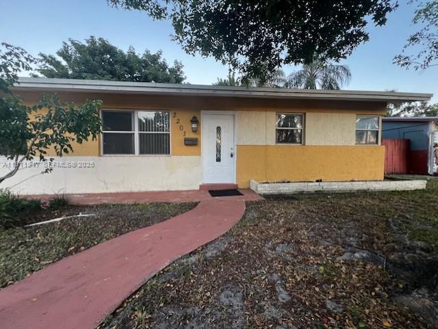 property at 2201 N 56th Terrace