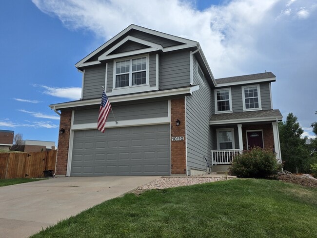 10110 Clear Creek Rd in Colorado Springs, CO - Building Photo - Building Photo