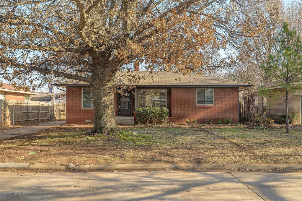 2312 N Warren Ave in Oklahoma City, OK - Building Photo