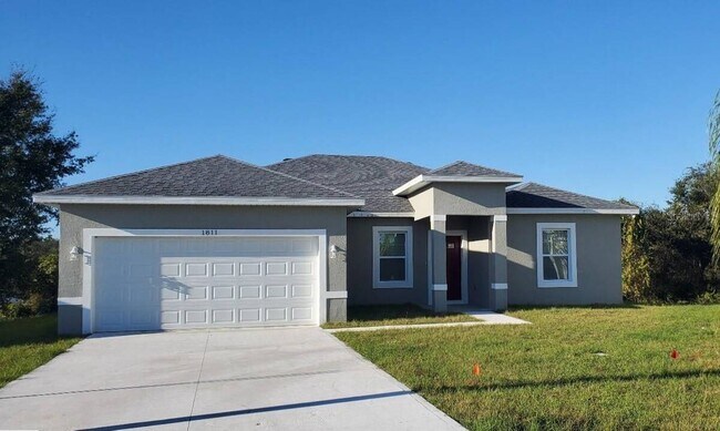 property at 1811 Don Way