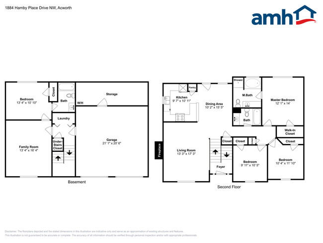 1884 Hamby Place Dr NW in Acworth, GA - Building Photo - Building Photo