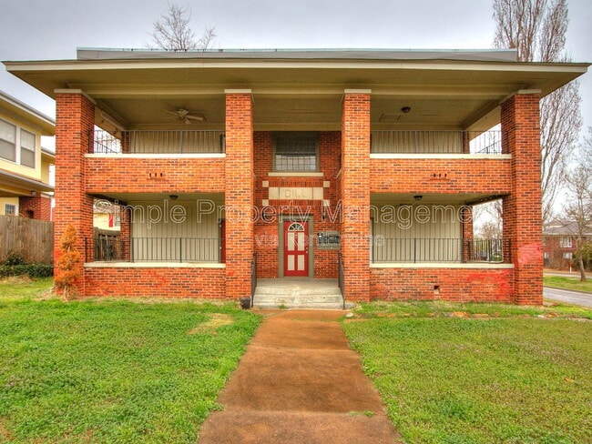 property at 201 NW 17th St