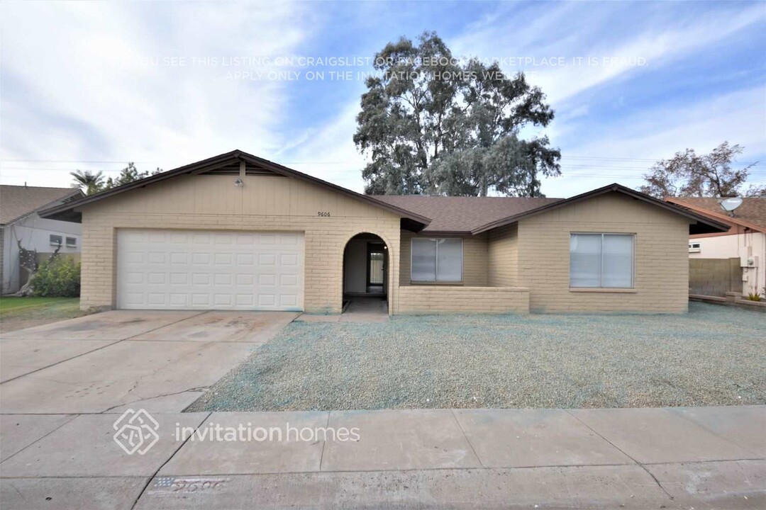 9606 N 50th Dr in Glendale, AZ - Building Photo