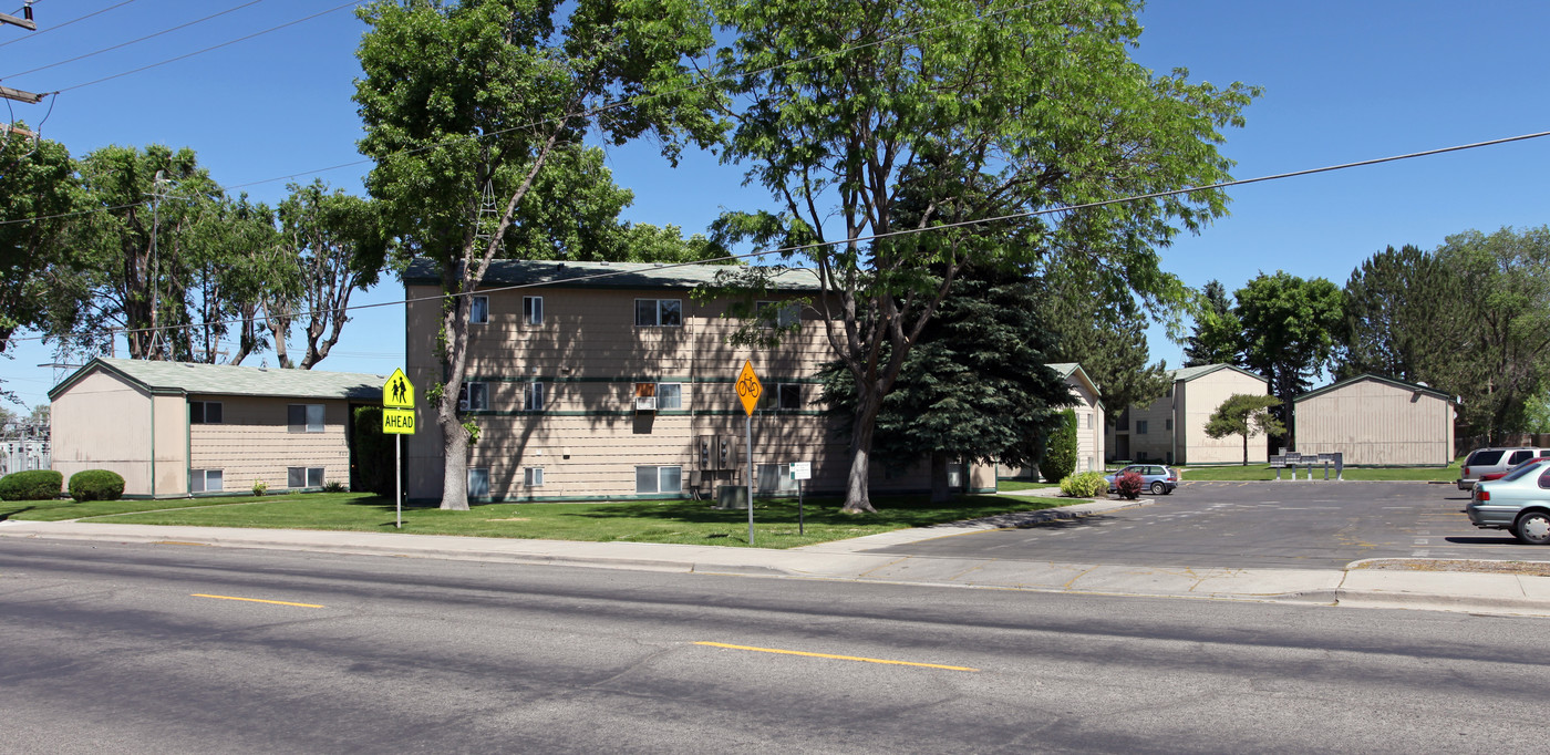 Willswood in Twin Falls, ID - Foto de edificio