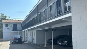 3722 Van Buren Blvd, Unit A E F