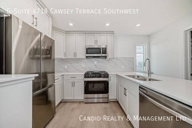 property at 4718 Cawsey Ter SW
