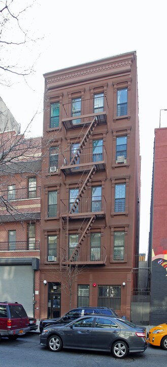 Fort Washington Cluster in New York, NY - Foto de edificio