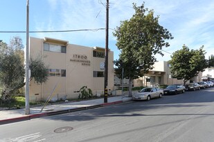 Marlborough House in Encino, CA - Building Photo