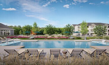 Easton at Mountain Island in Charlotte, NC - Foto de edificio - Building Photo