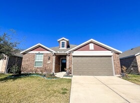16018 Cypress Farms Dr in Cypress, TX - Building Photo