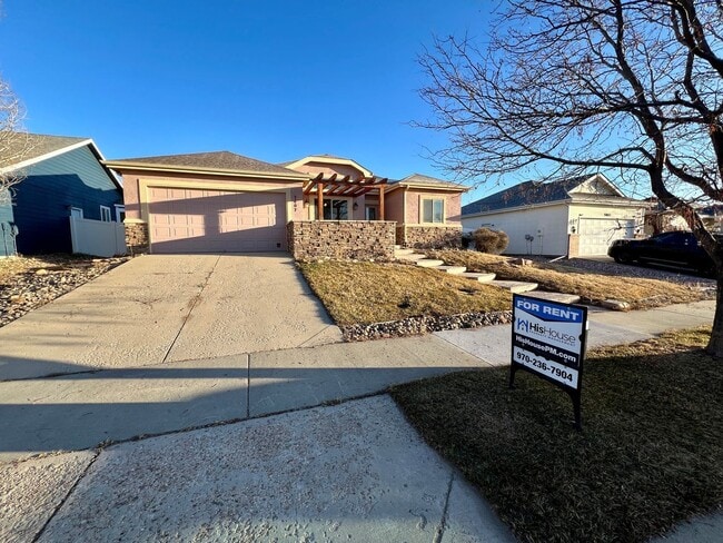 property at 5807 Zinfandel St