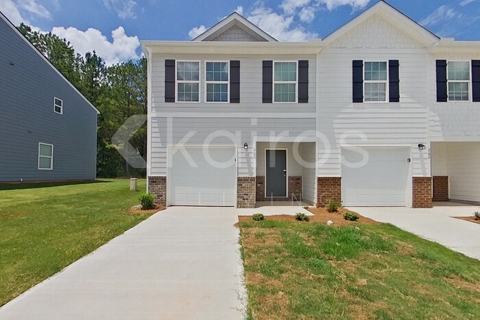 360 Ironwood Ct in Macon, GA - Building Photo