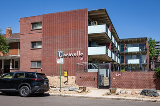 The Caravelle in Denver, CO - Building Photo - Building Photo