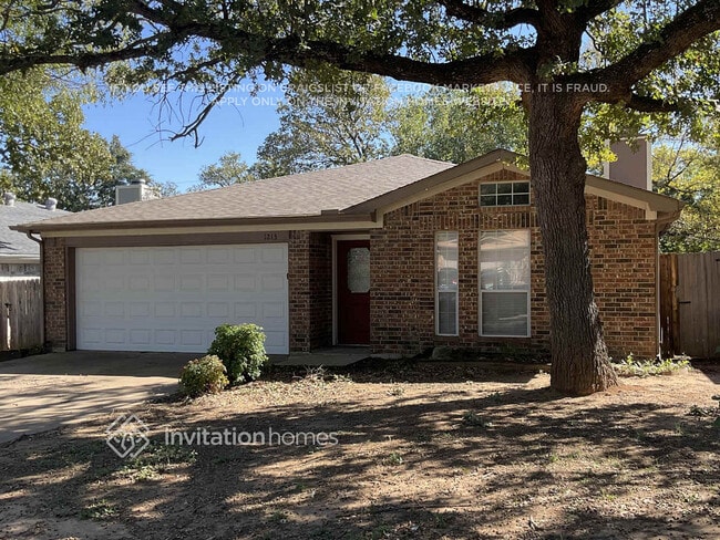 property at 1213 Glen Creek Dr