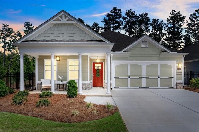 7 Hickory Br in Hiram, GA - Building Photo - Building Photo