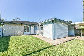 3706 Ramsey Dr in Pasadena, TX - Foto de edificio - Building Photo