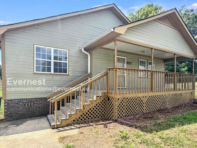 property at 315 14th Street Ensley