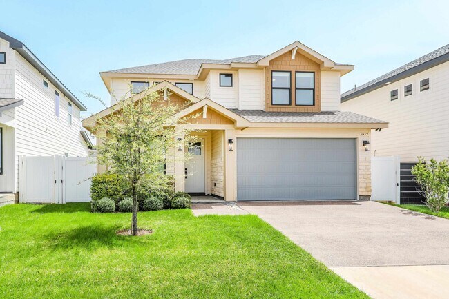 1419 Calamian Dr in Laredo, TX - Building Photo - Building Photo