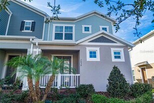 7036 Twilight Bay Dr in Winter Garden, FL - Building Photo