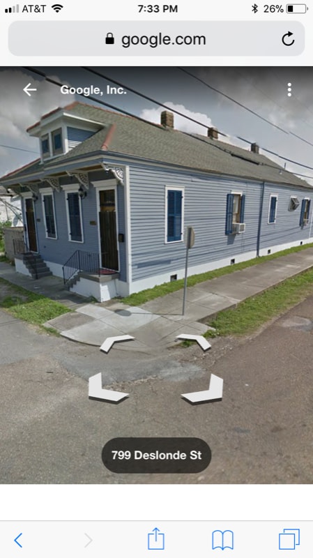 4902 Dauphine St in New Orleans, LA - Building Photo - Building Photo