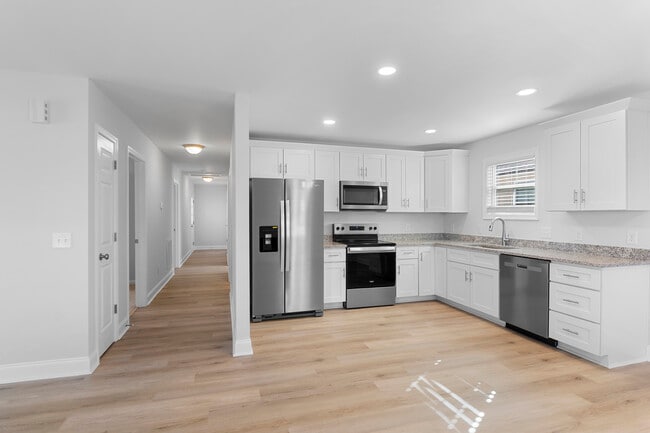 431 N Caldwell St in Salisbury, NC - Building Photo - Building Photo