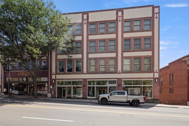 Building Photo