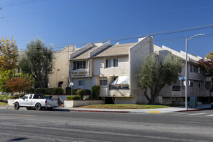 Park Reseda Condominiums Apartments