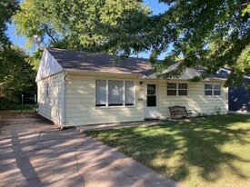 424 South St in Grand Island, NE - Building Photo