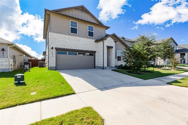 2853 Moyer Ln in Round Rock, TX - Foto de edificio - Building Photo