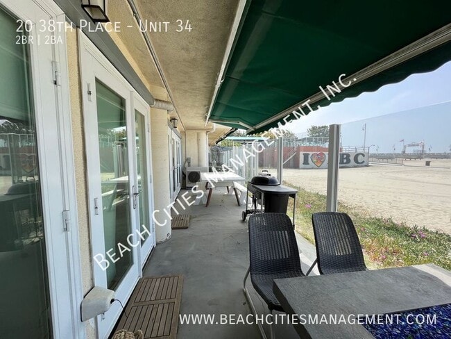 property at 20 38th Pl
