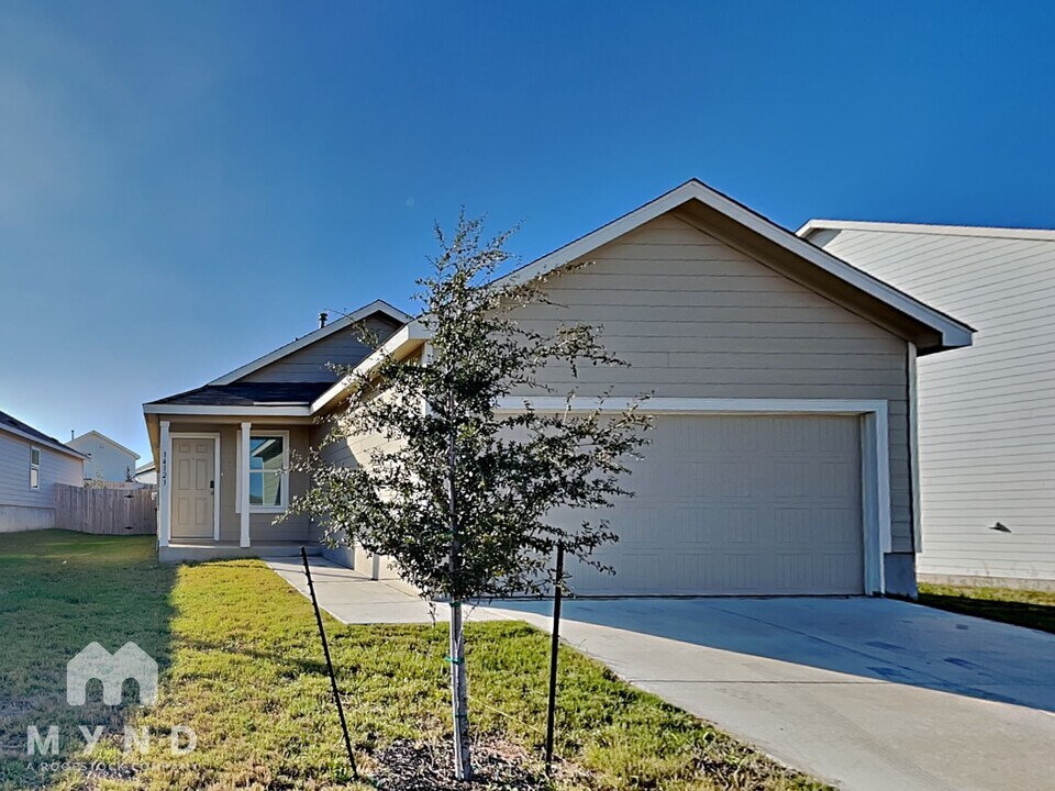 14123 Chemtou Trl in San Antonio, TX - Building Photo
