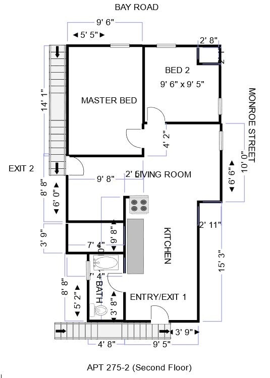 275 Bay St in Taunton, MA - Building Photo - Building Photo