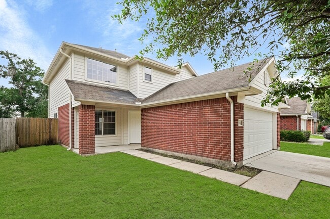 2934 Cypress Island Dr in Houston, TX - Building Photo - Building Photo