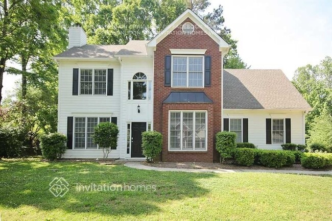 property at 4325 Briar Ridge Ln