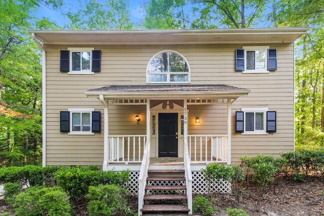 property at 5739 Hilton Ridge Rd
