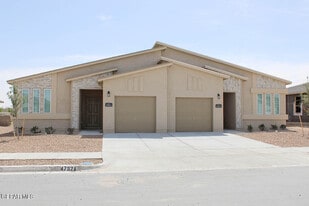 4784 Cpt Isaac Camacho Pl in El Paso, TX - Building Photo