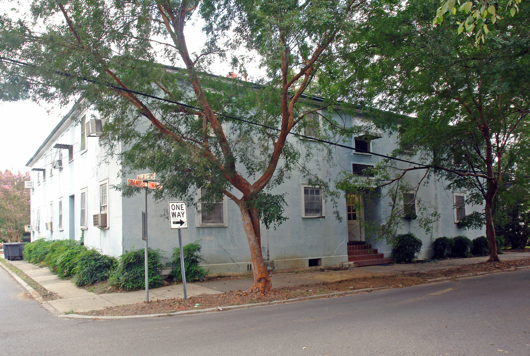 801 Spanish Town Rd in Baton Rouge, LA - Building Photo