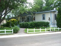 Valley View MH & RV Park in Duncan, AZ - Foto de edificio - Building Photo