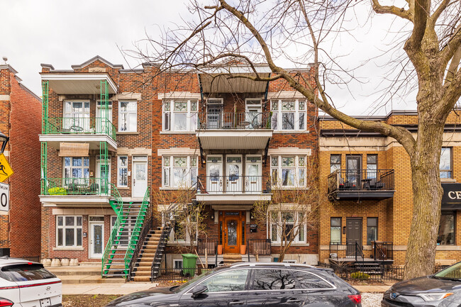 6507 Molson St in Montréal, QC - Building Photo - Building Photo