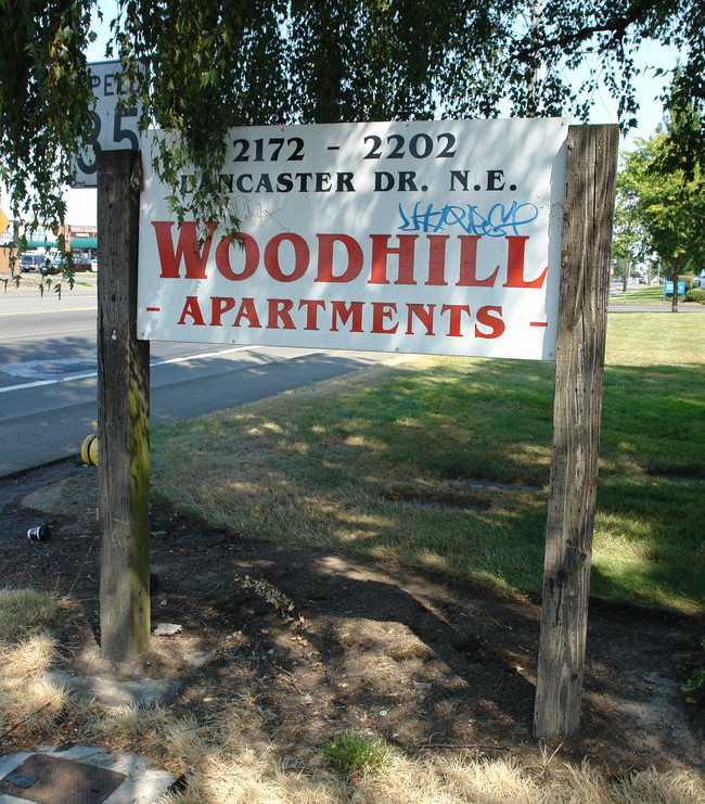 Woodhill Apartments in Salem, OR - Building Photo - Building Photo