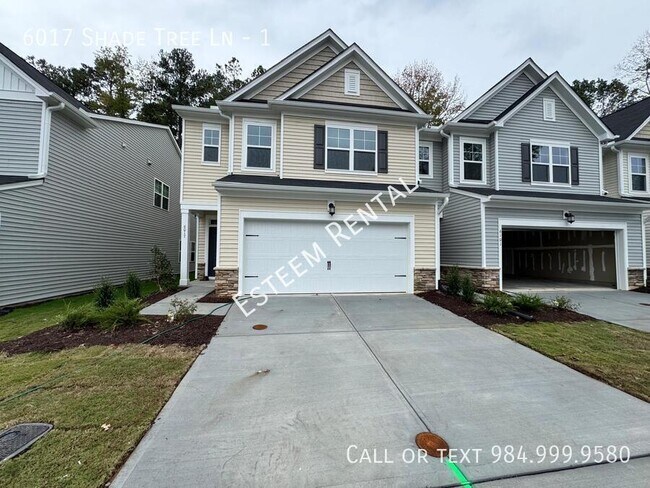 6017 Shade Tree Ln in Durham, NC - Building Photo - Building Photo