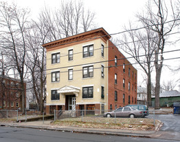 49-51 Cabot St Apartments