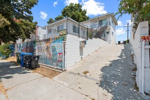 2515 Wabash Ave, Unit #2 in Los Angeles, CA - Building Photo