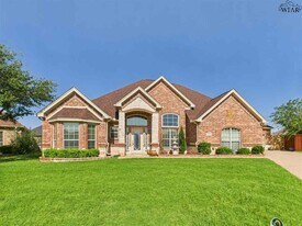 3 Sagebrush Ct in Wichita Falls, TX - Building Photo