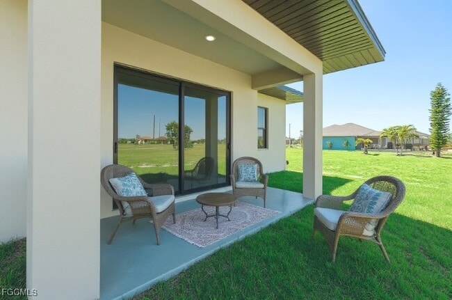 property at 4105 NW 38th Terrace