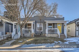 662 Meade St in Denver, CO - Building Photo - Building Photo